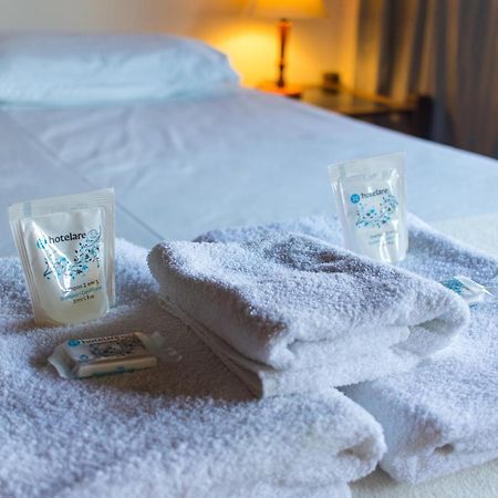 Hotelare Hotel Villa Di Capri ウバトゥバ 部屋 写真