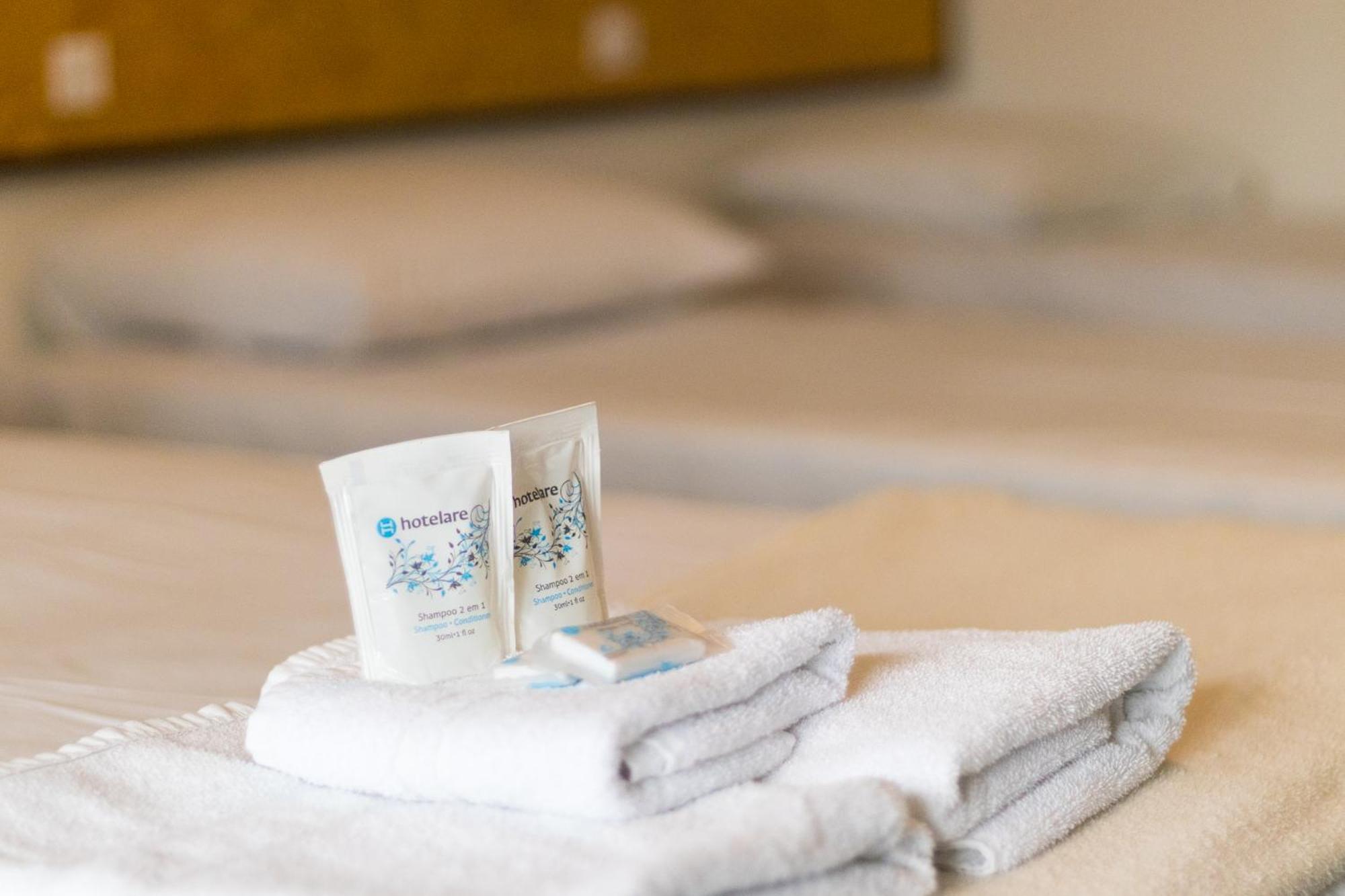 Hotelare Hotel Villa Di Capri ウバトゥバ 部屋 写真