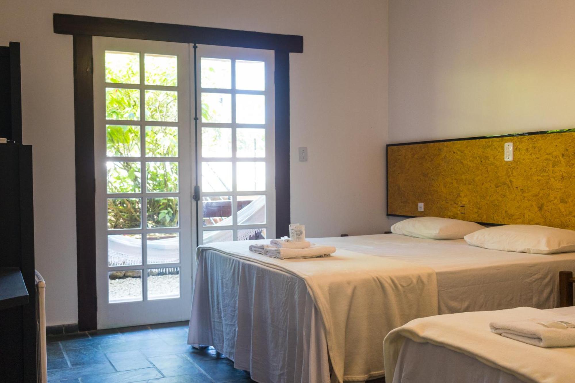 Hotelare Hotel Villa Di Capri ウバトゥバ 部屋 写真