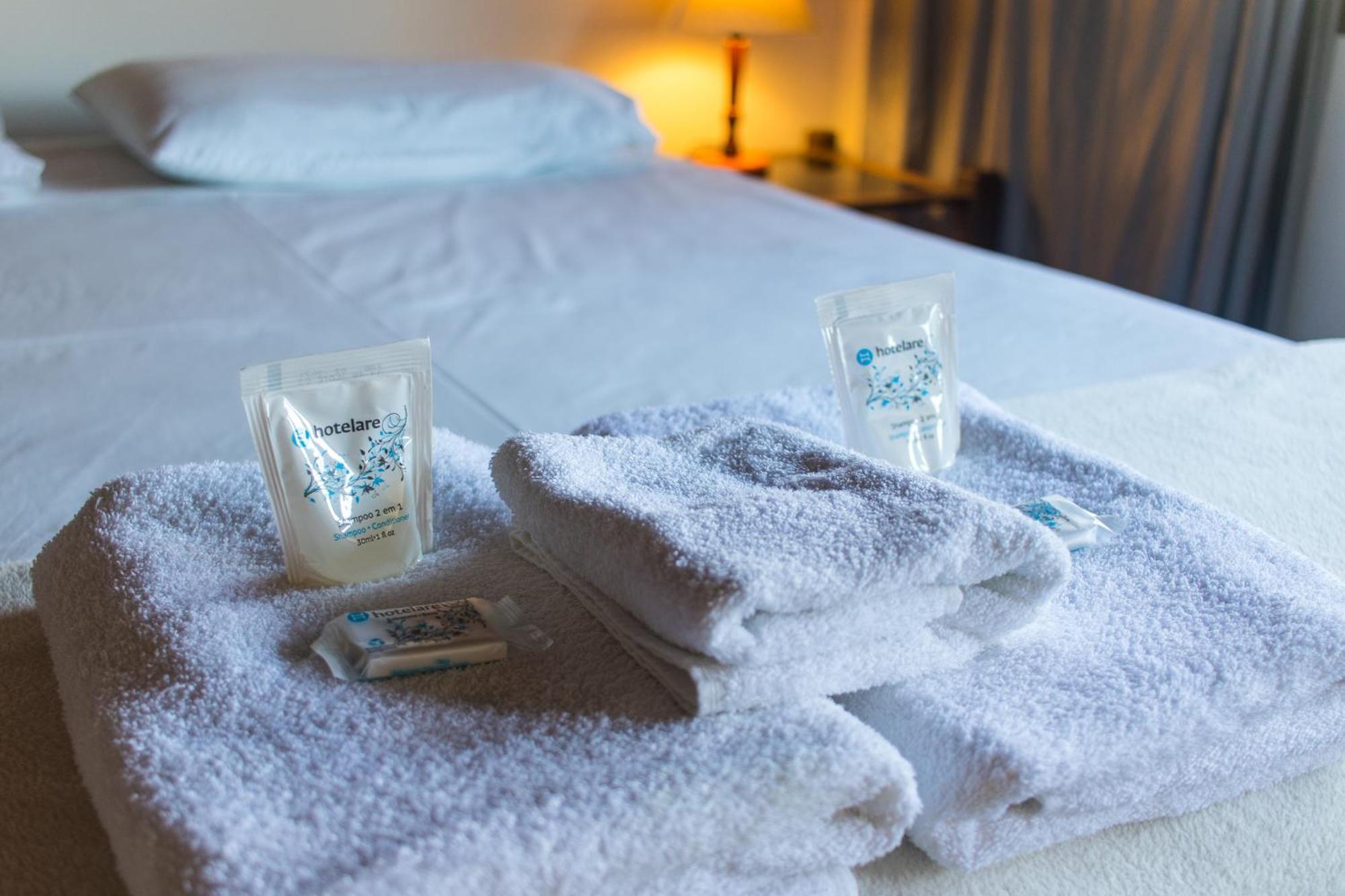 Hotelare Hotel Villa Di Capri ウバトゥバ 部屋 写真