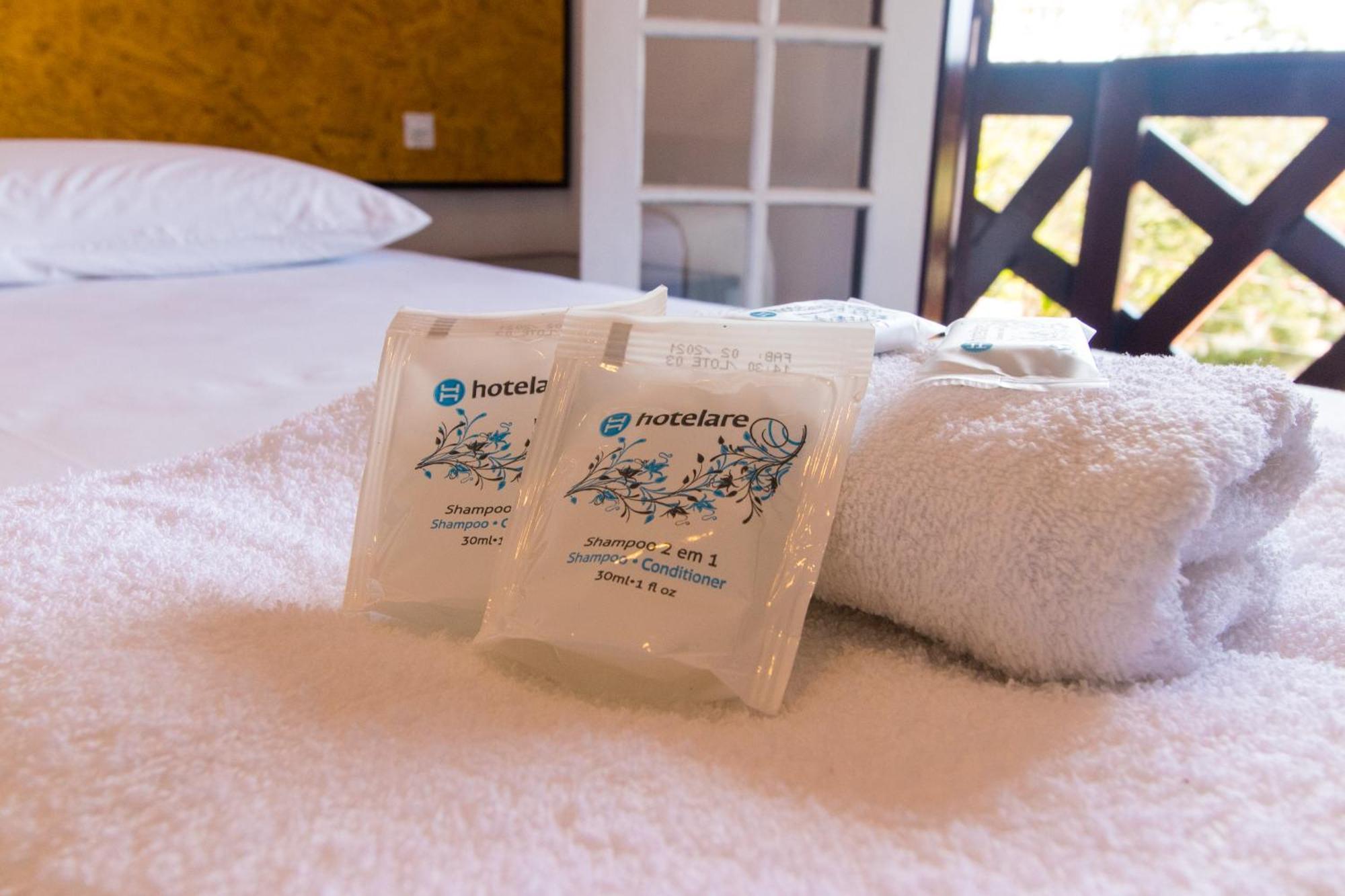 Hotelare Hotel Villa Di Capri ウバトゥバ 部屋 写真