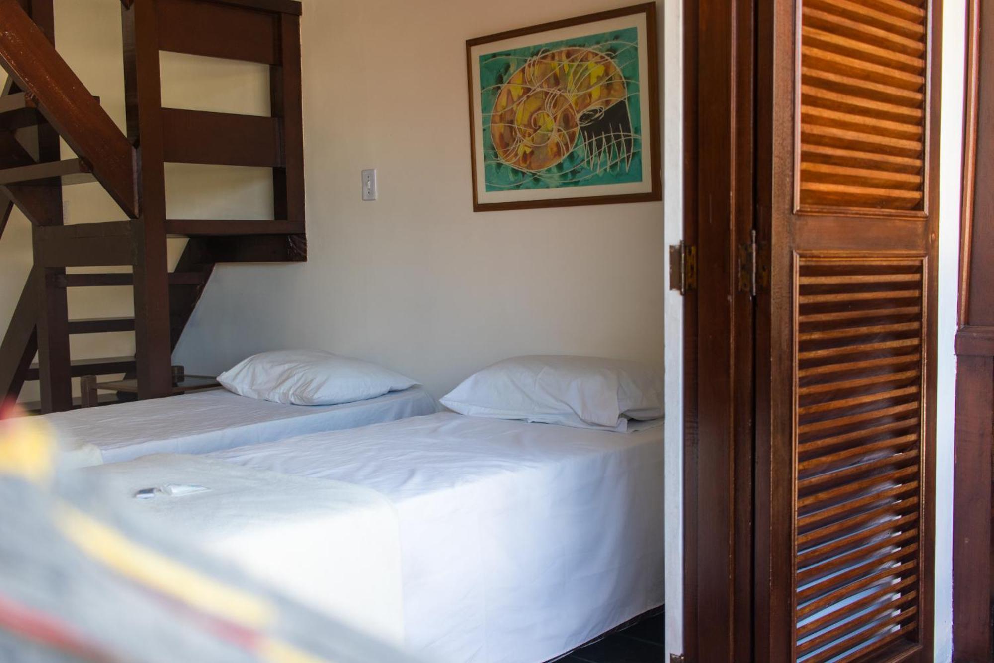 Hotelare Hotel Villa Di Capri ウバトゥバ 部屋 写真