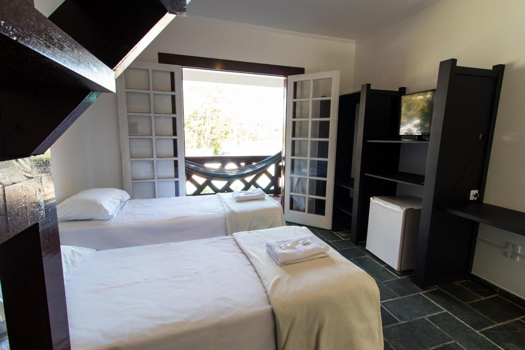 Hotelare Hotel Villa Di Capri ウバトゥバ 部屋 写真