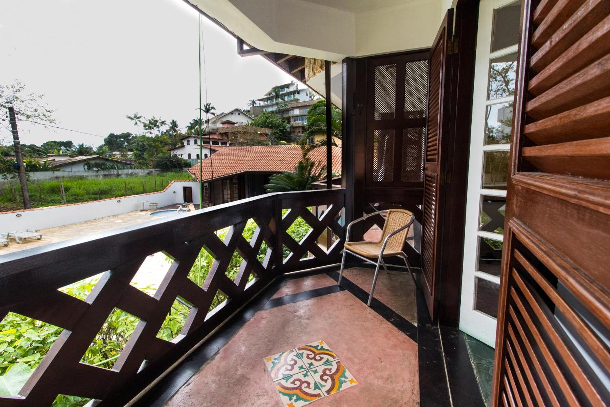 Hotelare Hotel Villa Di Capri ウバトゥバ 部屋 写真