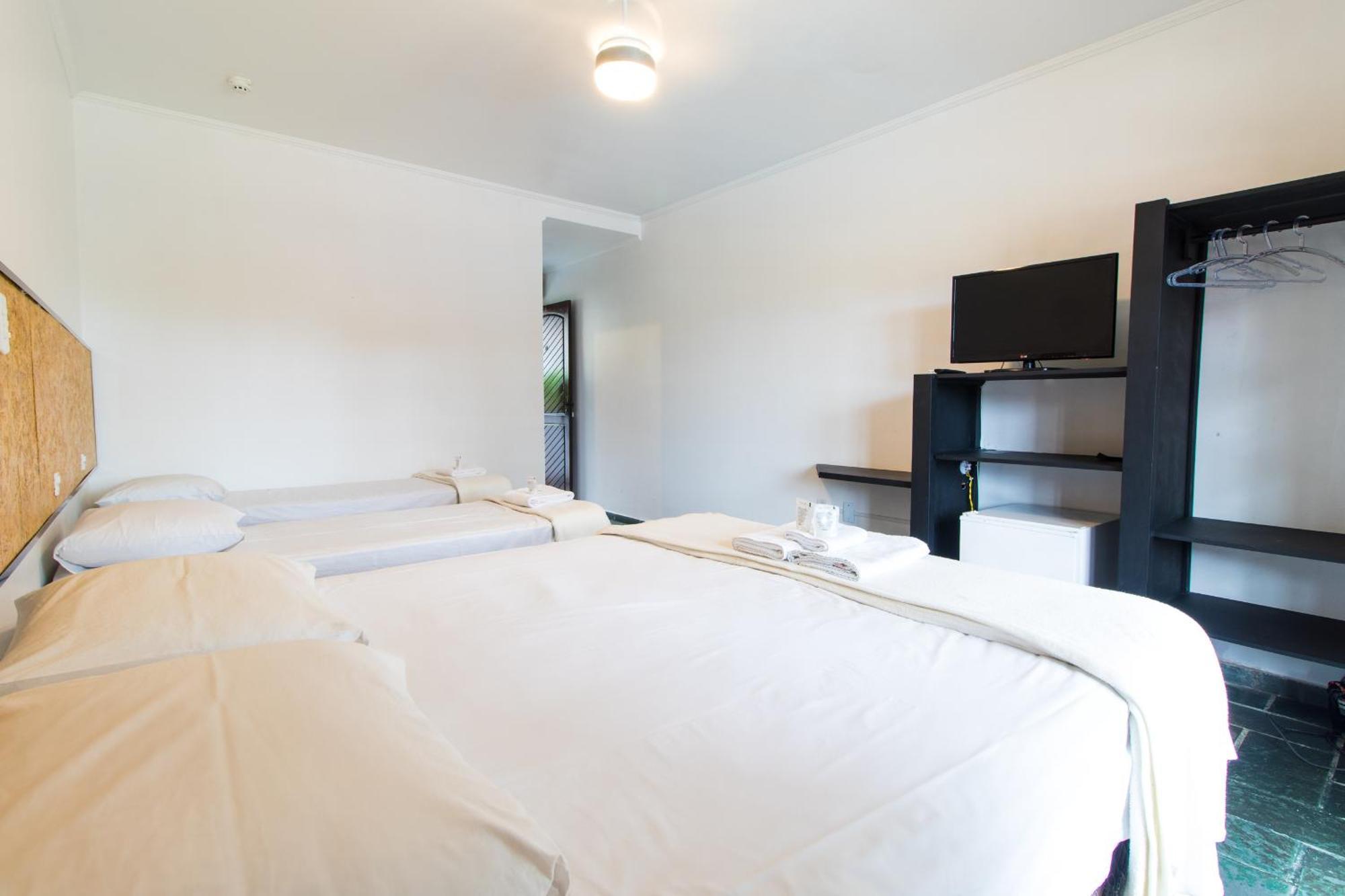 Hotelare Hotel Villa Di Capri ウバトゥバ 部屋 写真