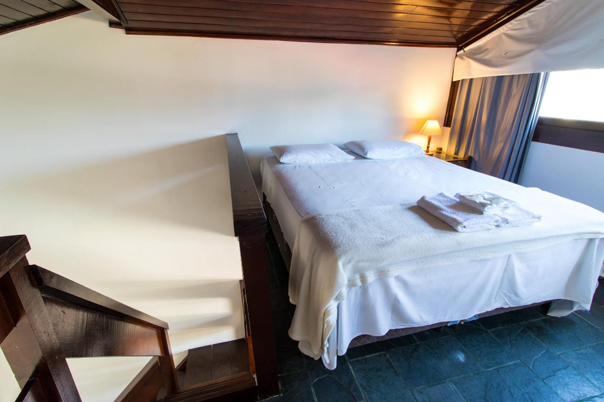 Hotelare Hotel Villa Di Capri ウバトゥバ 部屋 写真